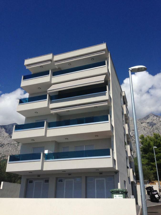 Near The Beach,Free Parking&Wifi Makarska Exteriör bild