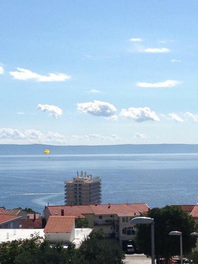 Near The Beach,Free Parking&Wifi Makarska Exteriör bild